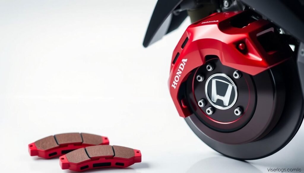 honda brake upgrades