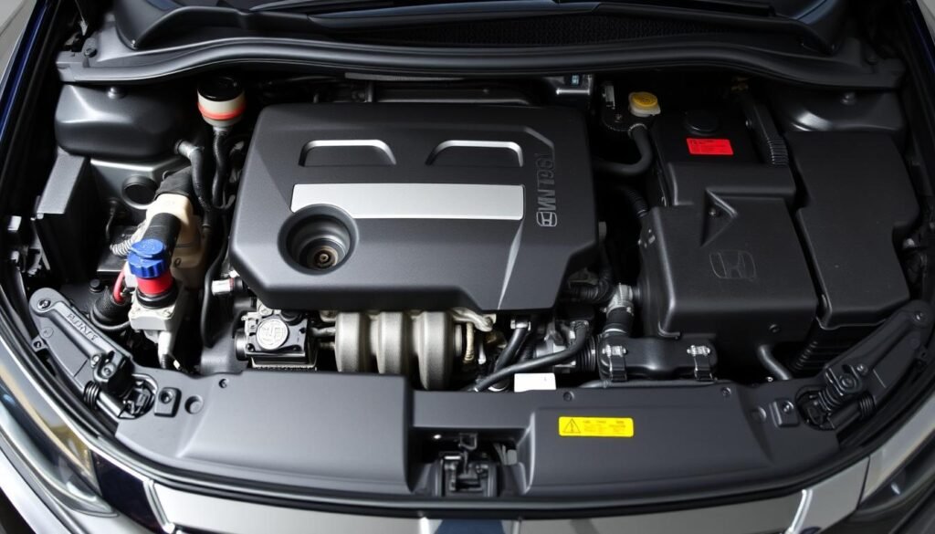 honda civic engine problems