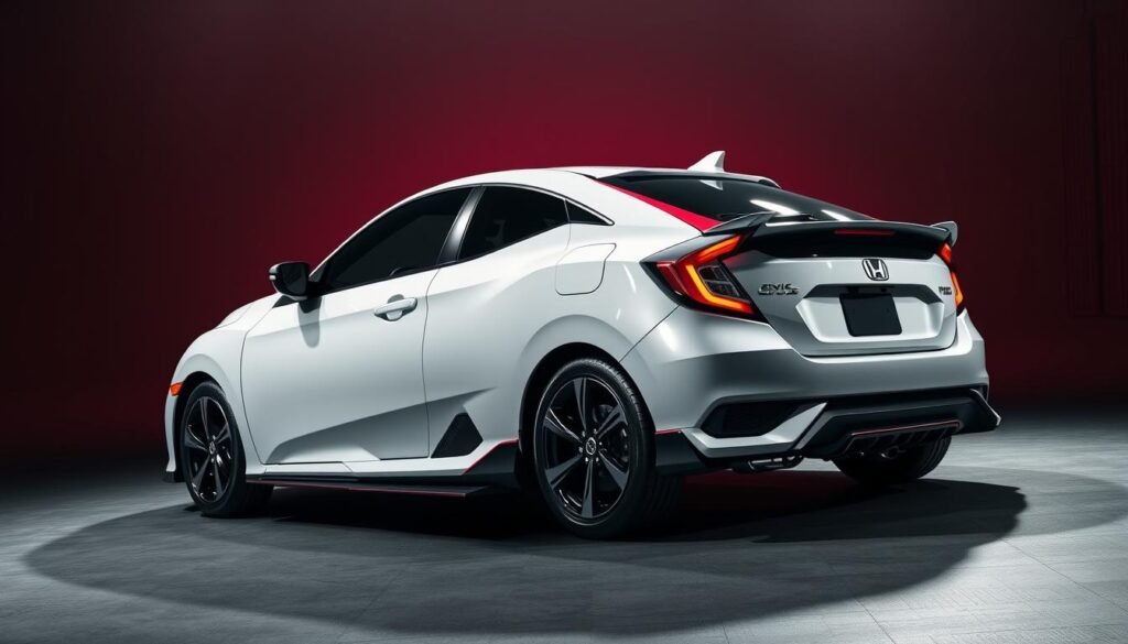 honda civic hatchback specifications