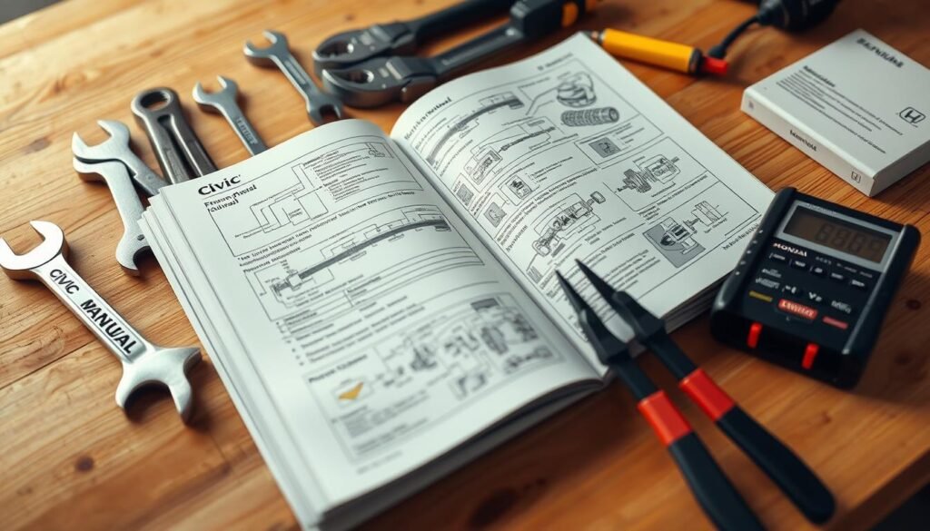 honda civic troubleshooting guide
