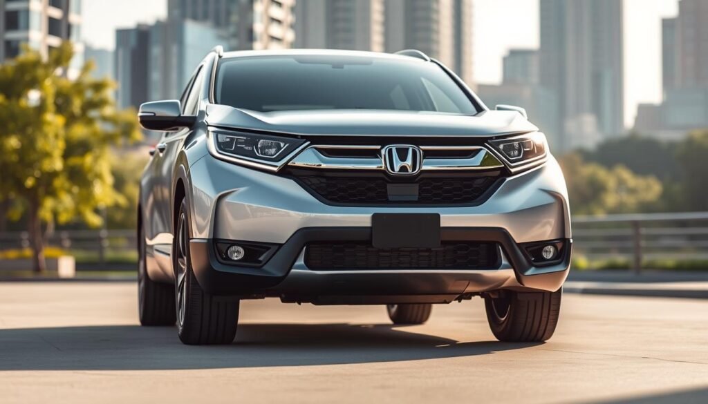 honda cr-v es executive fuel efficiency