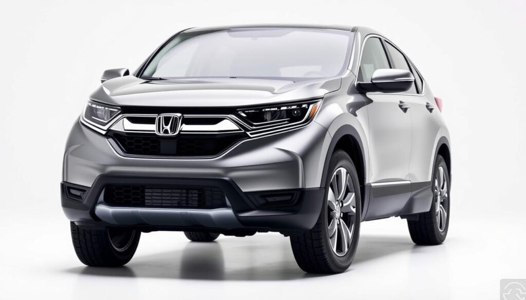honda cr-v es model specifications