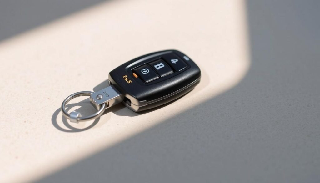 honda crv key fob battery life