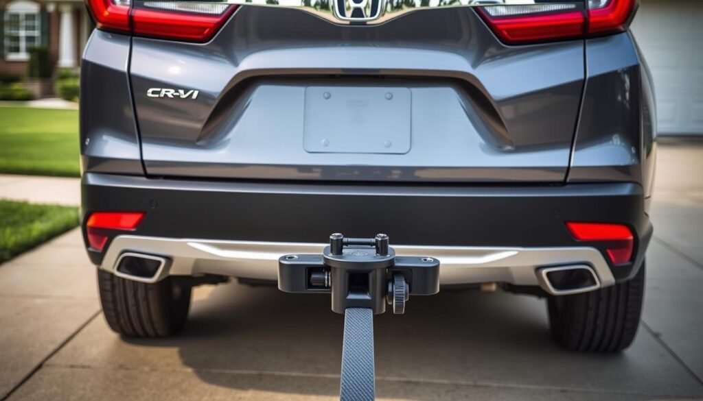 honda crv towing capacity 2021