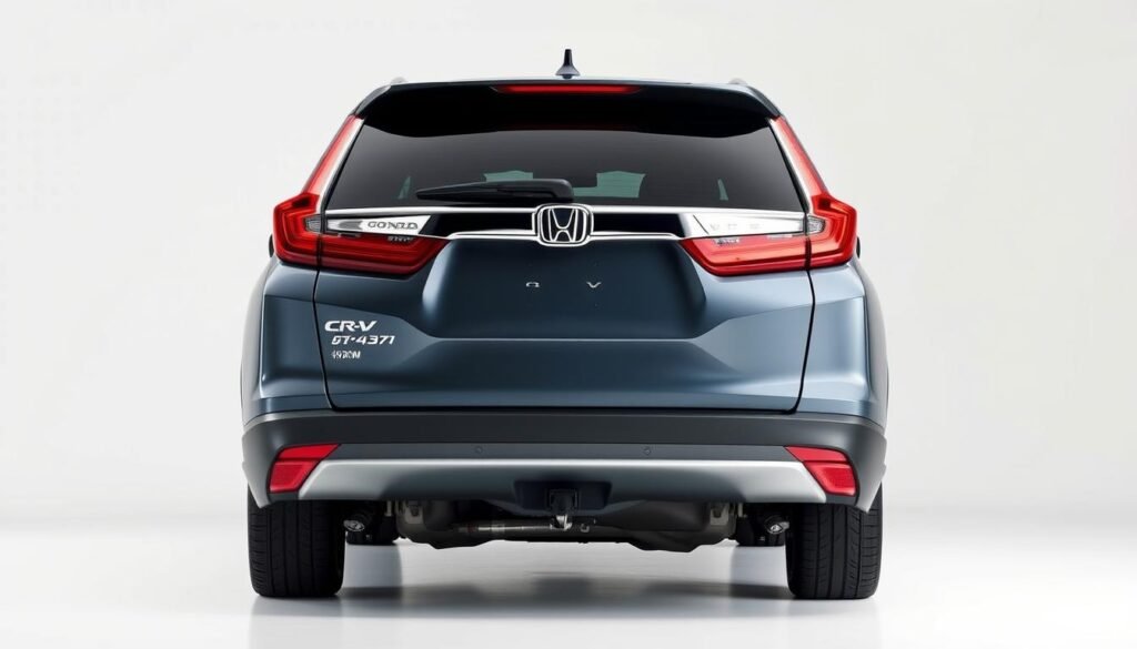 honda crv towing capacity chart