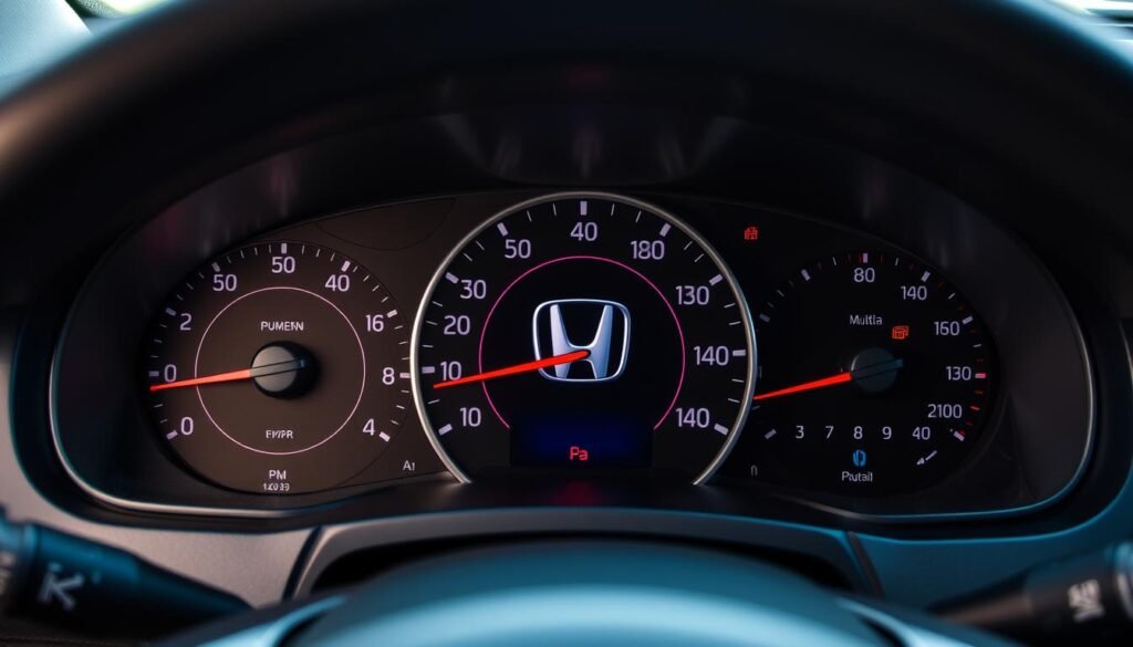 honda dashboard symbols