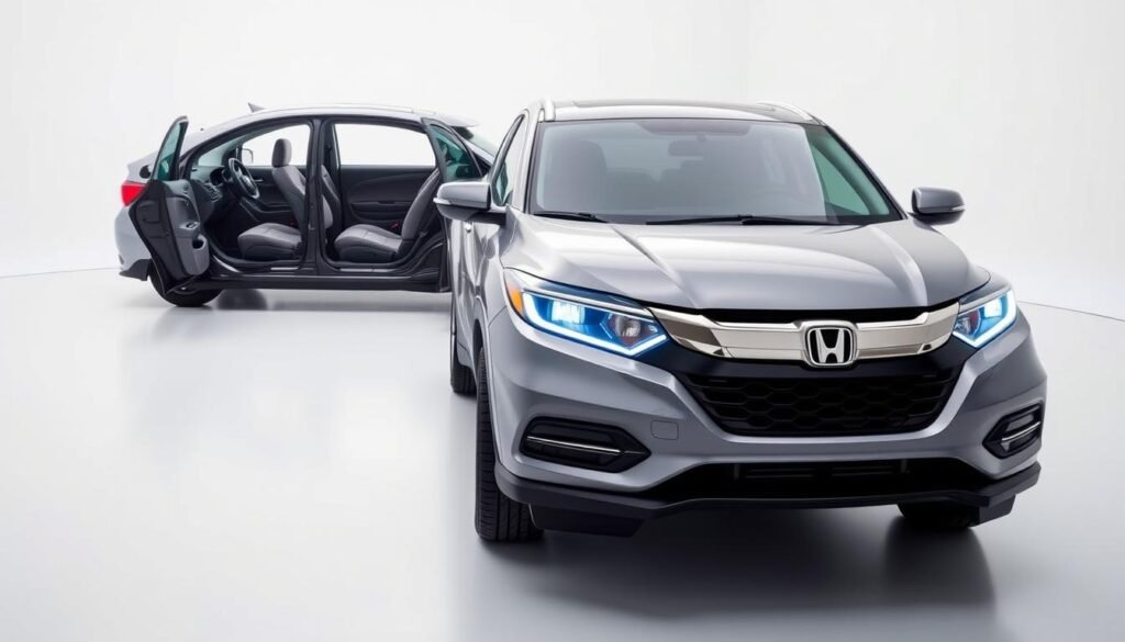 honda hr-v advantages and disadvantages