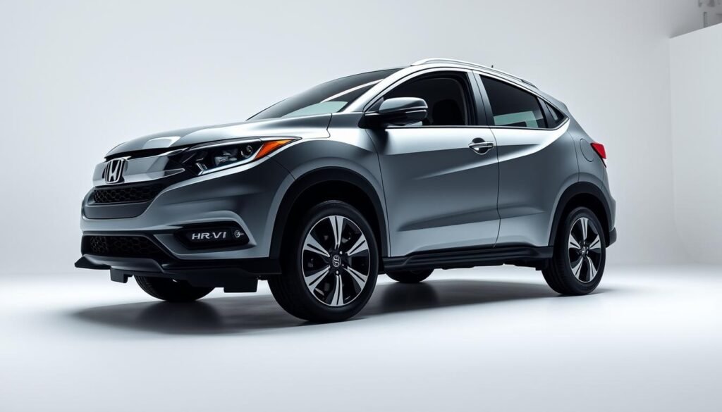 honda hr-v technology