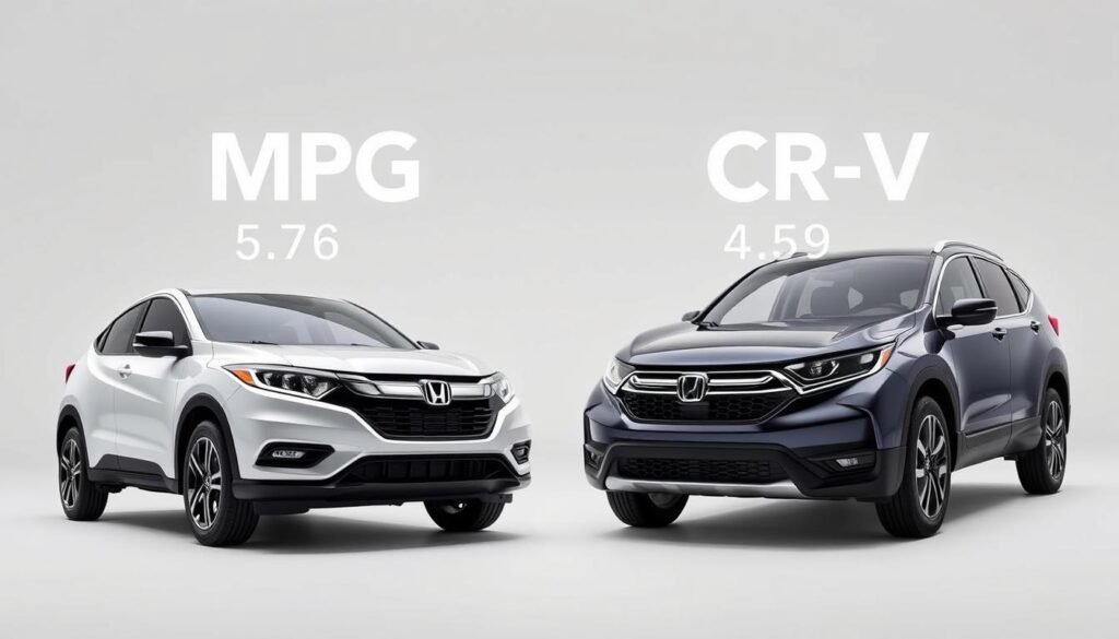 honda hrv vs crv mpg honda hrv vs crv mpg