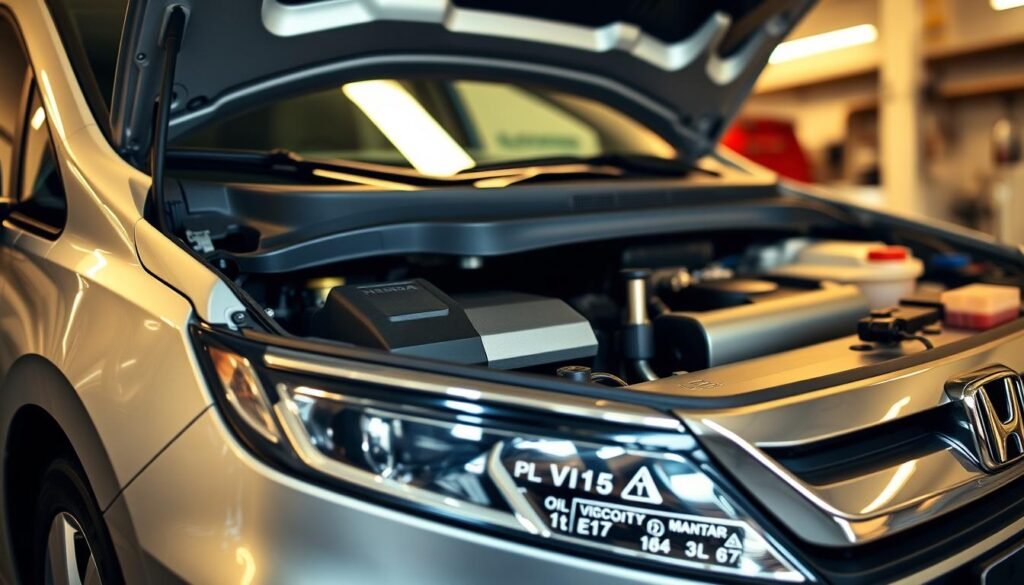 honda odyssey oil viscosity honda odyssey oil viscosity