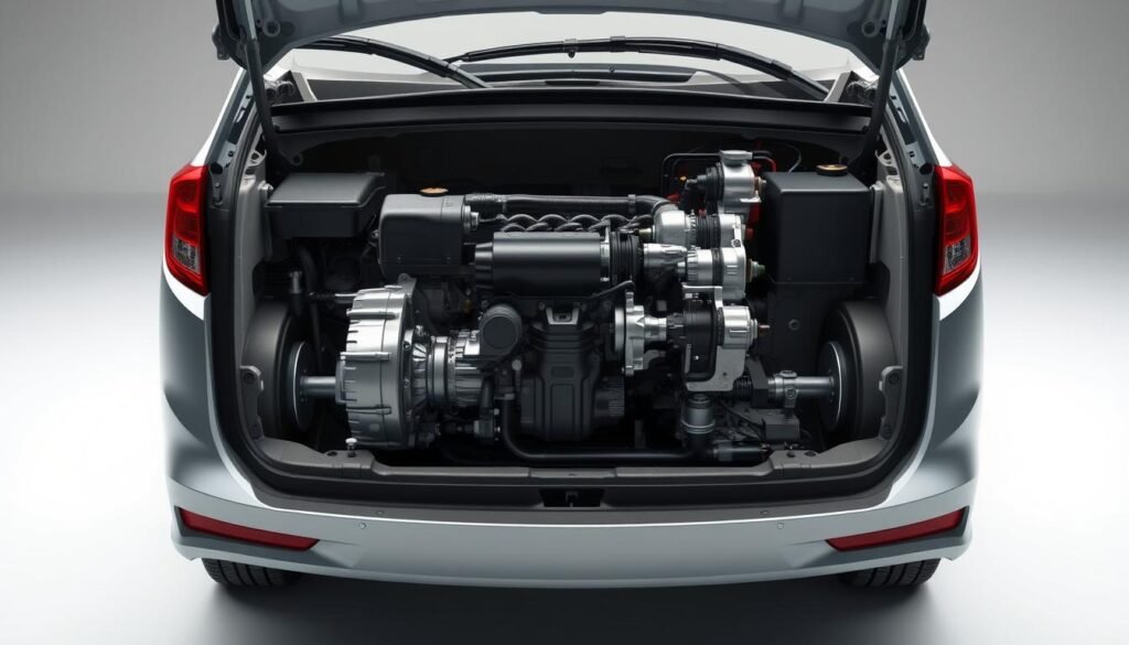 honda odyssey powertrains