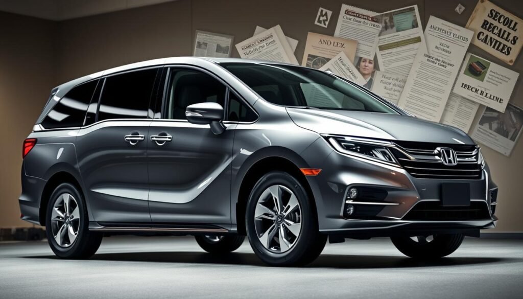 honda odyssey recalls honda odyssey recalls