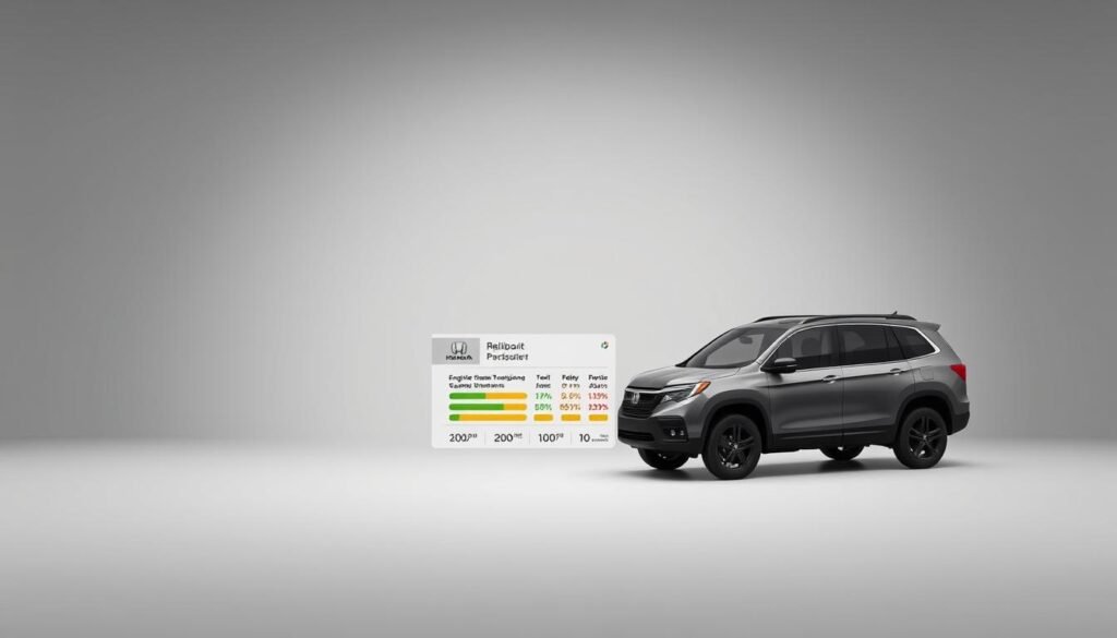 honda passport reliability ratings