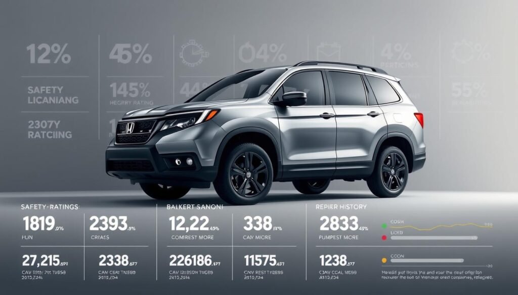honda passport reliability ratings