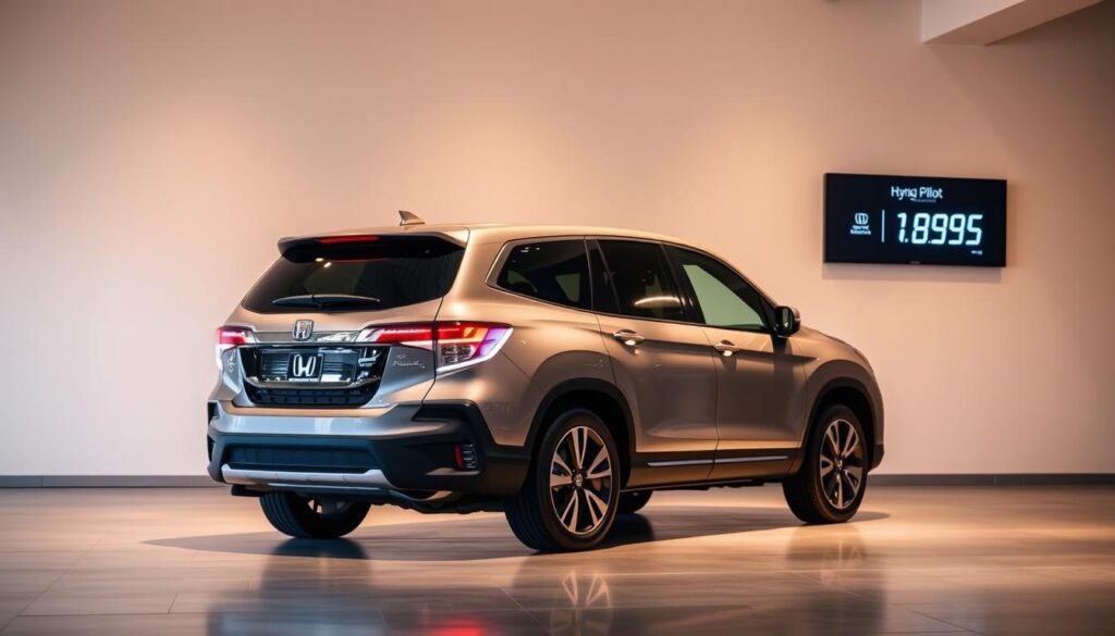 honda pilot hybrid pricing