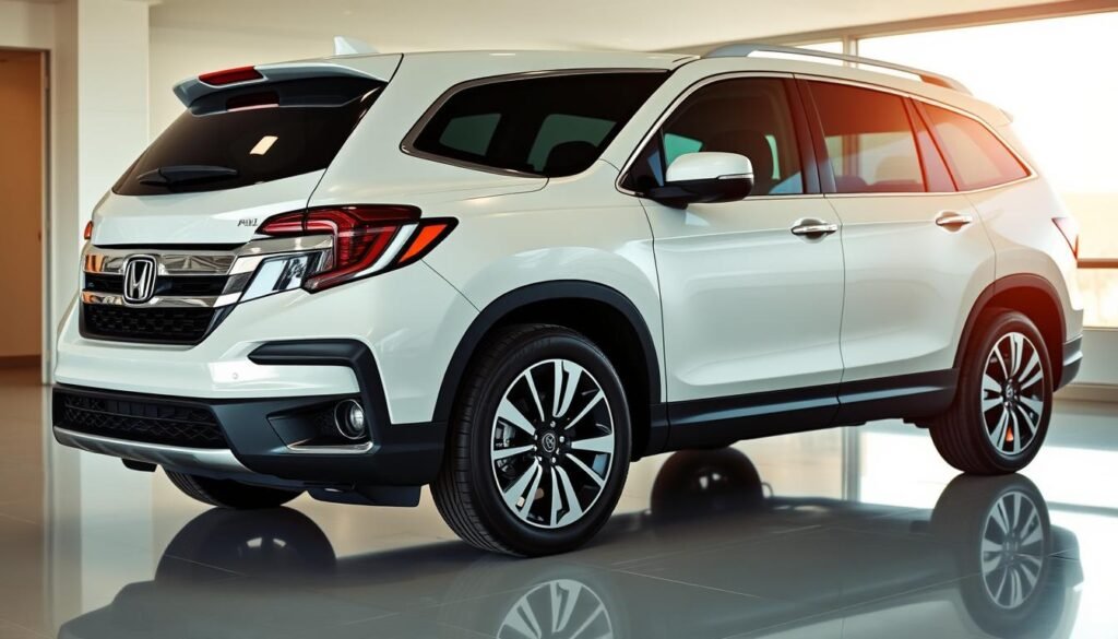 honda pilot hybrid specs