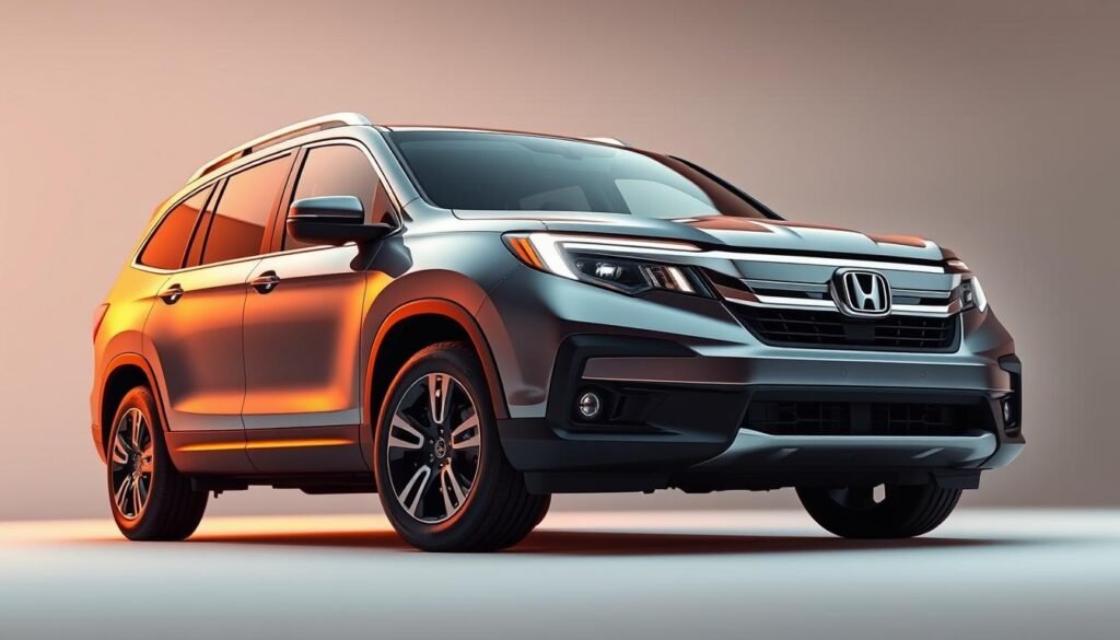 honda pilot performance