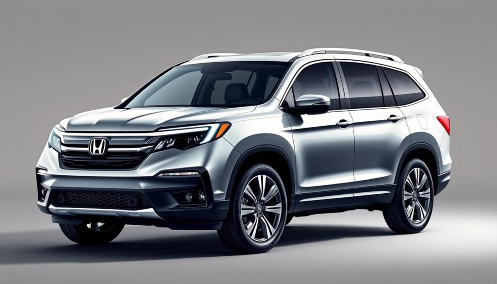 honda pilot specifications