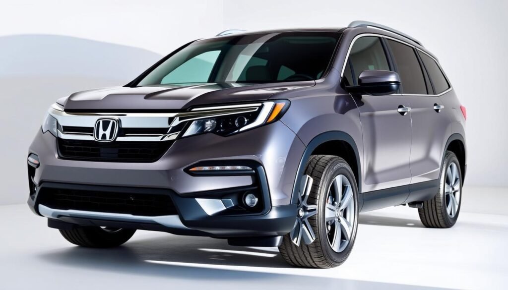 honda pilot specs