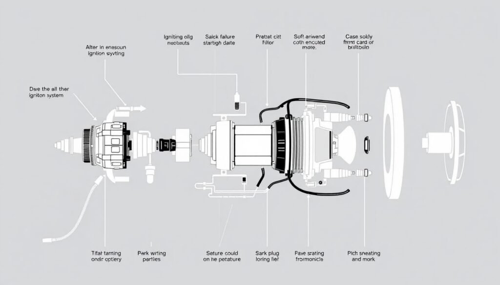 honda pilot won't start ignition system problems