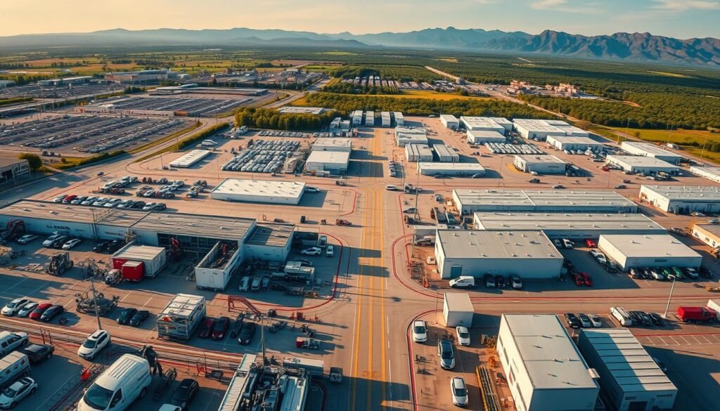 honda production locations