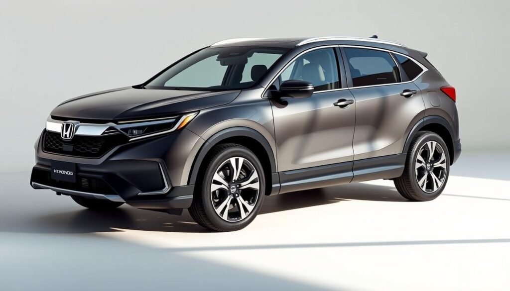 honda prologue Touring features