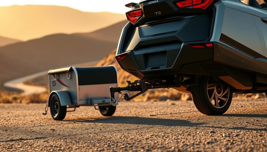 honda prologue towing features