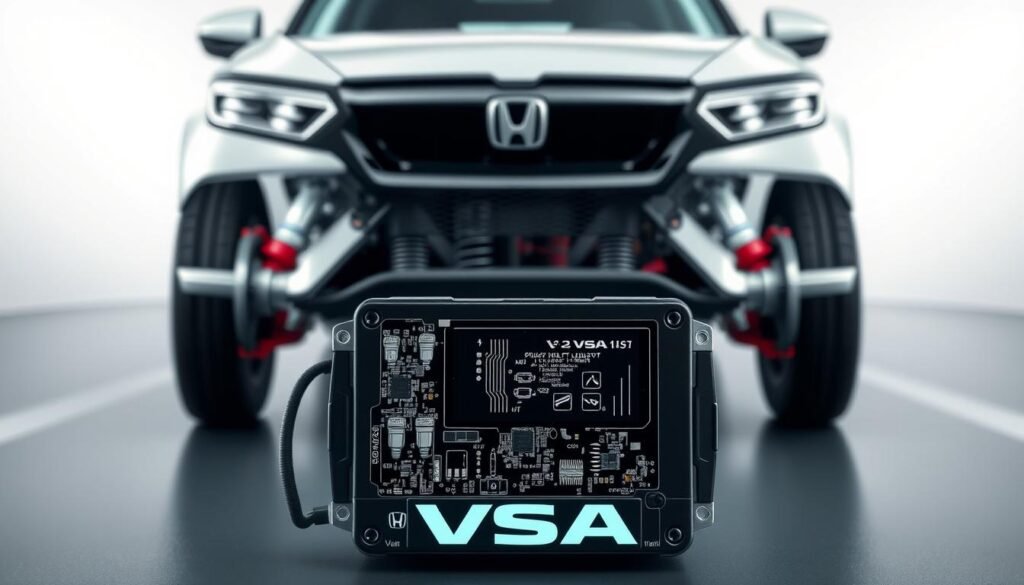 honda vsa system