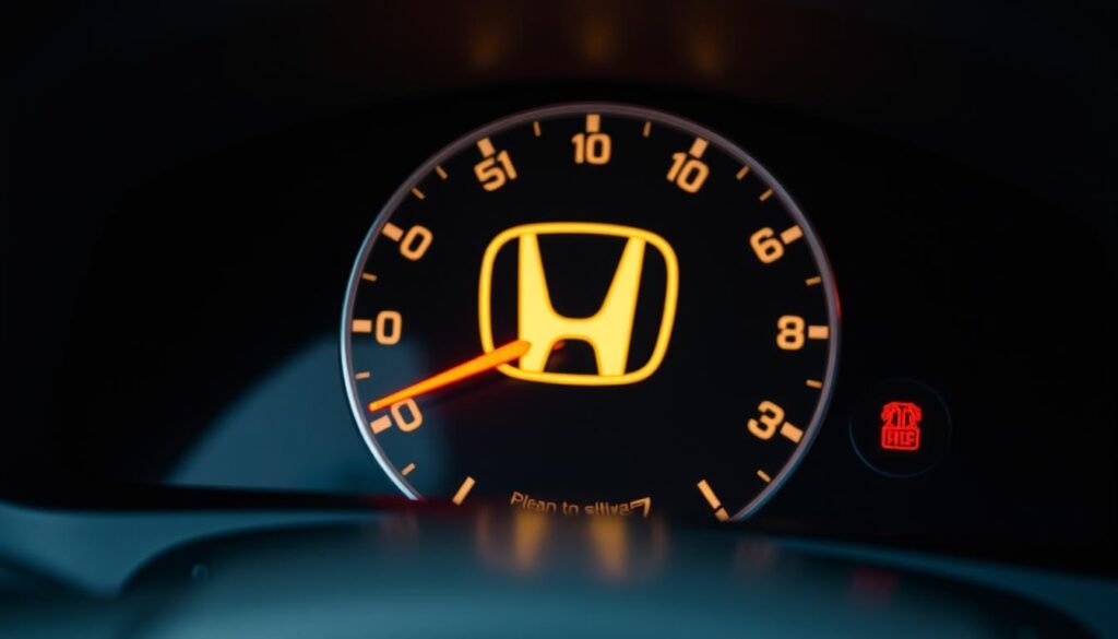 honda wrench symbol reset