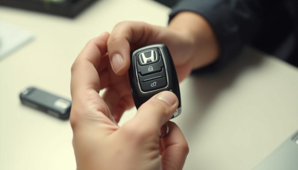 how to replace honda key fob how to replace honda key fob