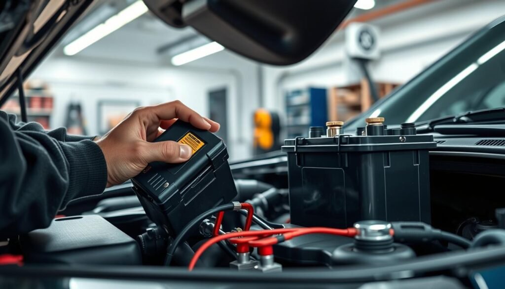 how to replace your Chevy Equinox battery