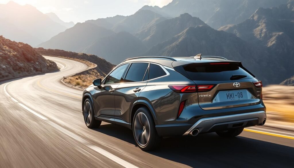 hybrid SUV performance