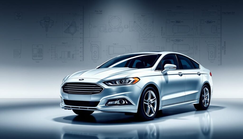 importance of ford manufacturer code