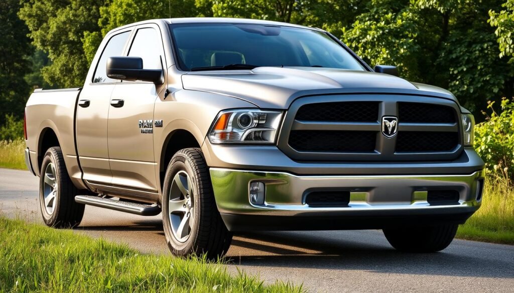 improve dodge ram 1500 mpg