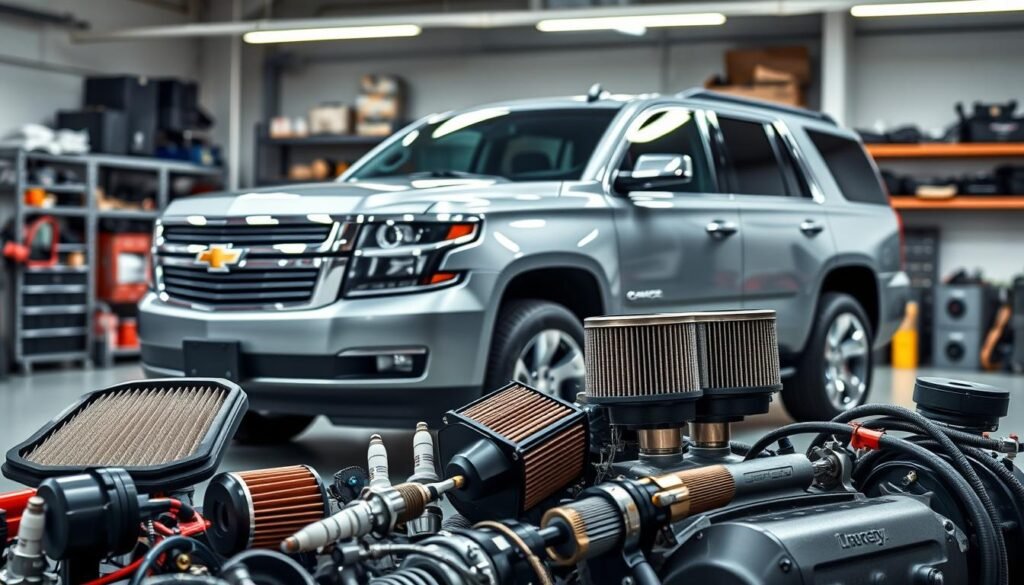 improving chevy tahoe gas mileage