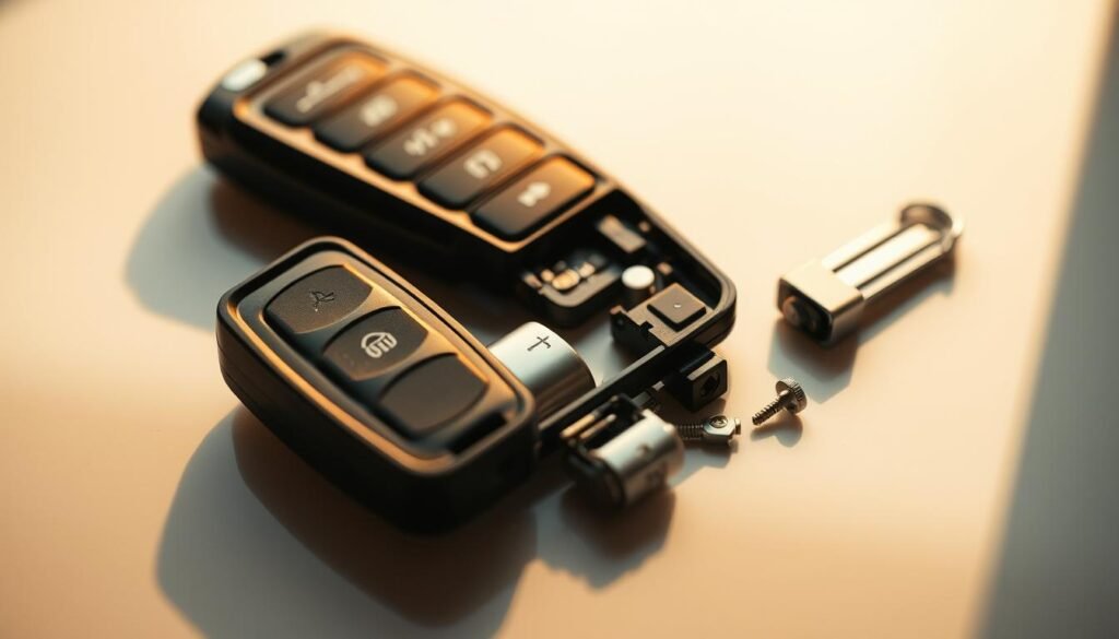 key fob reassembly guide