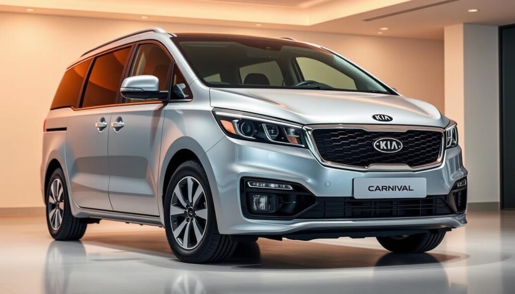 kia carnival price