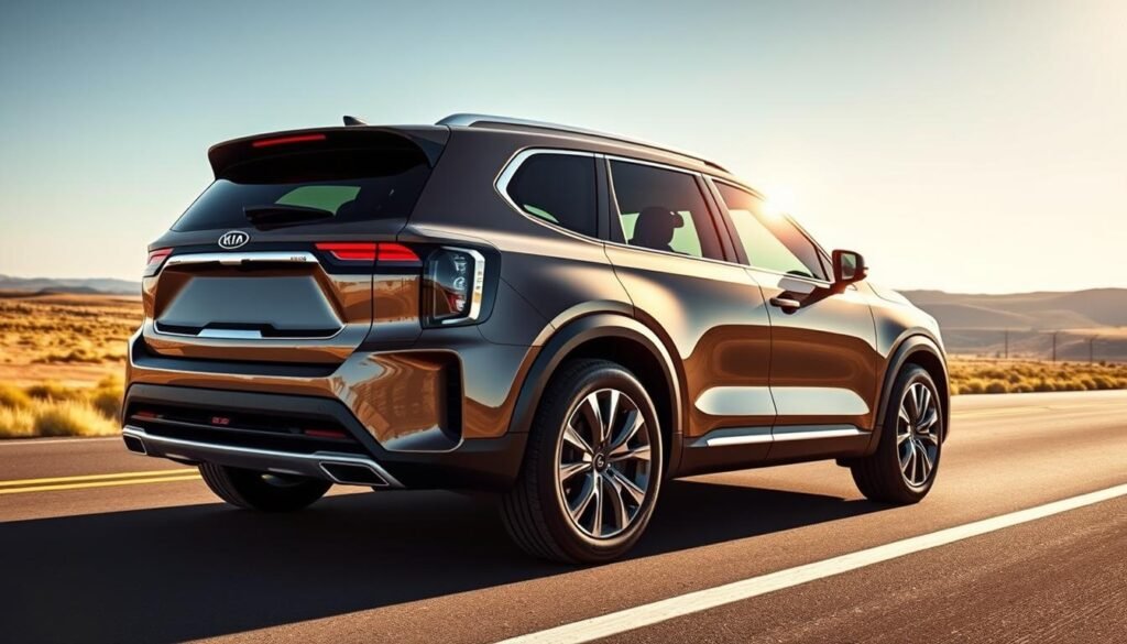 kia telluride performance