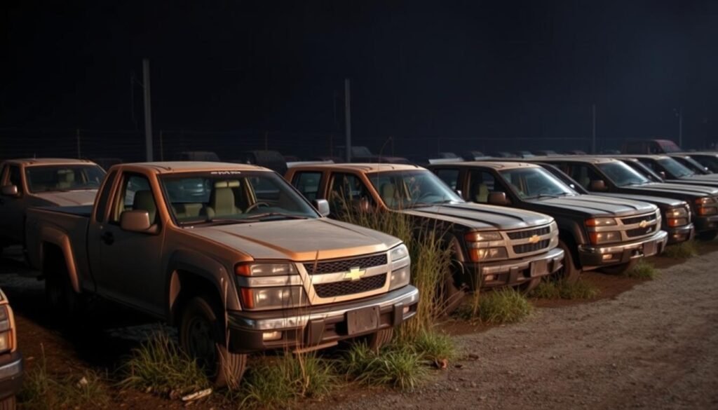 least reliable Chevy Colorado years