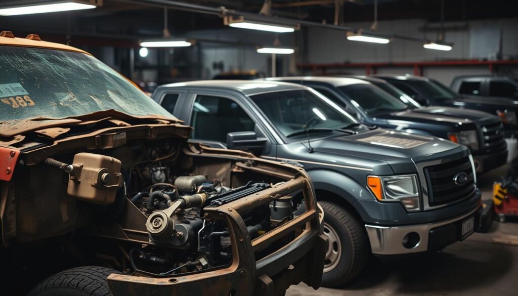 least reliable Ford F150 years