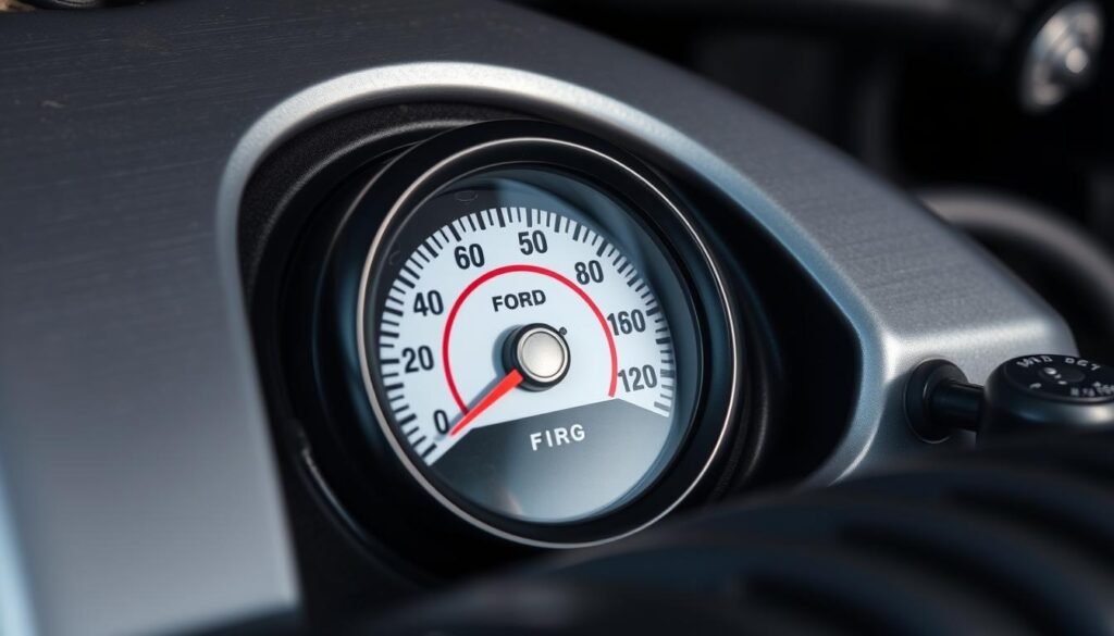 low oil pressure causes ford