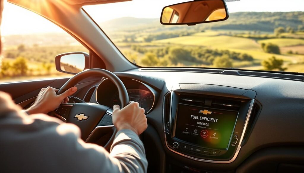 maintaining fuel efficiency