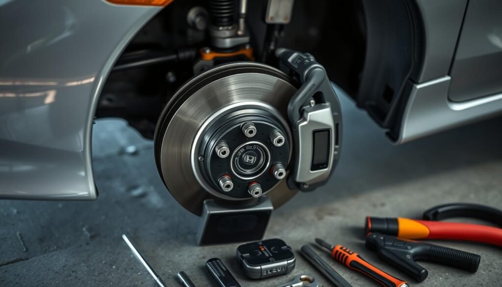 maintenance tips electric parking brake
