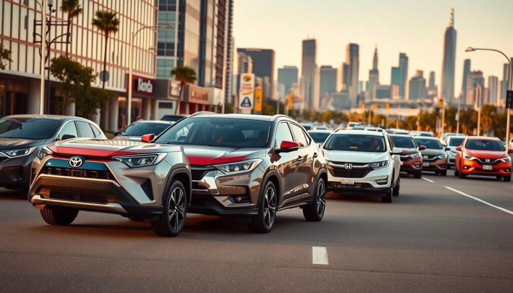 market trends SUV popularity