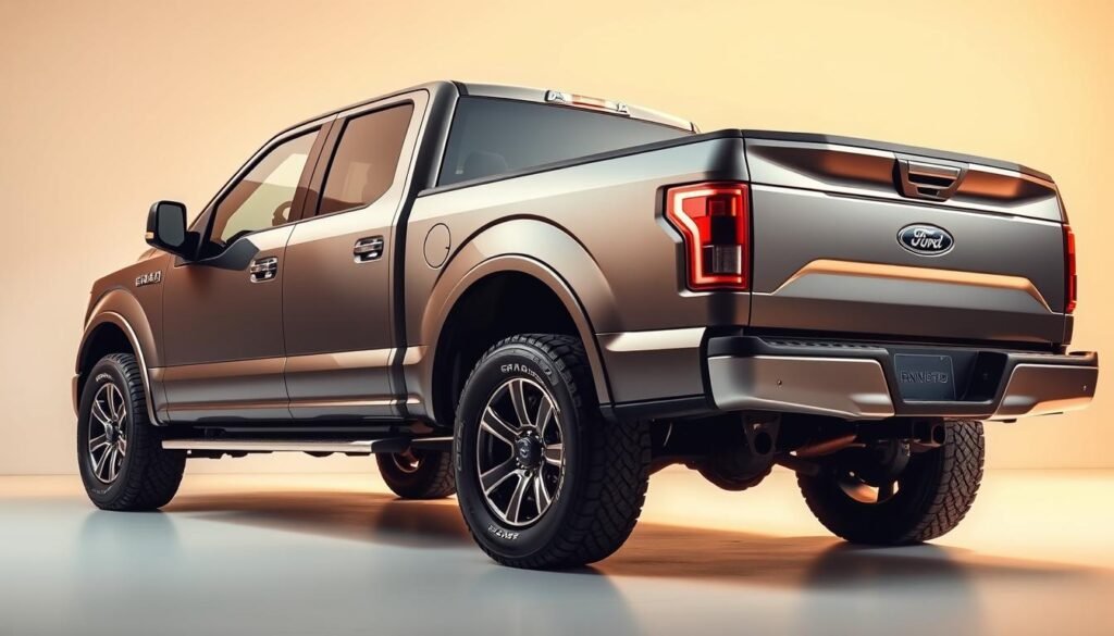 maximum weight for ford f150