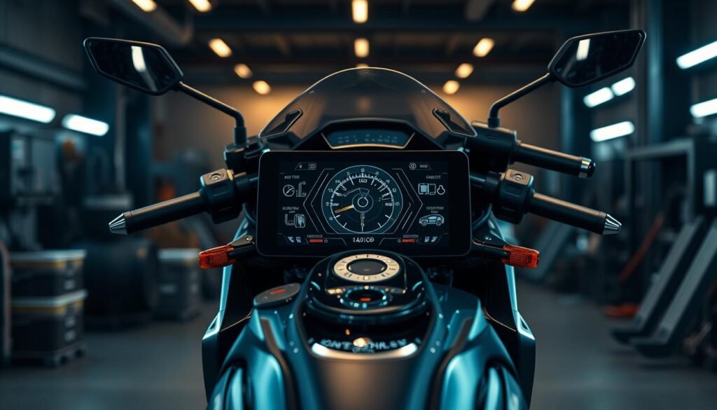 motorcycle technology