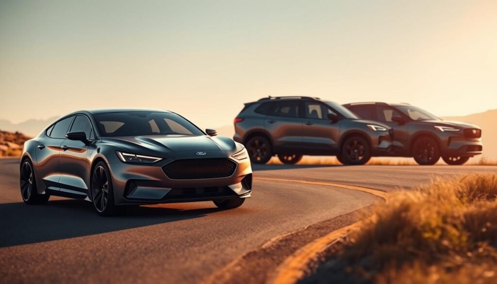 next generation Ford Edge replacements