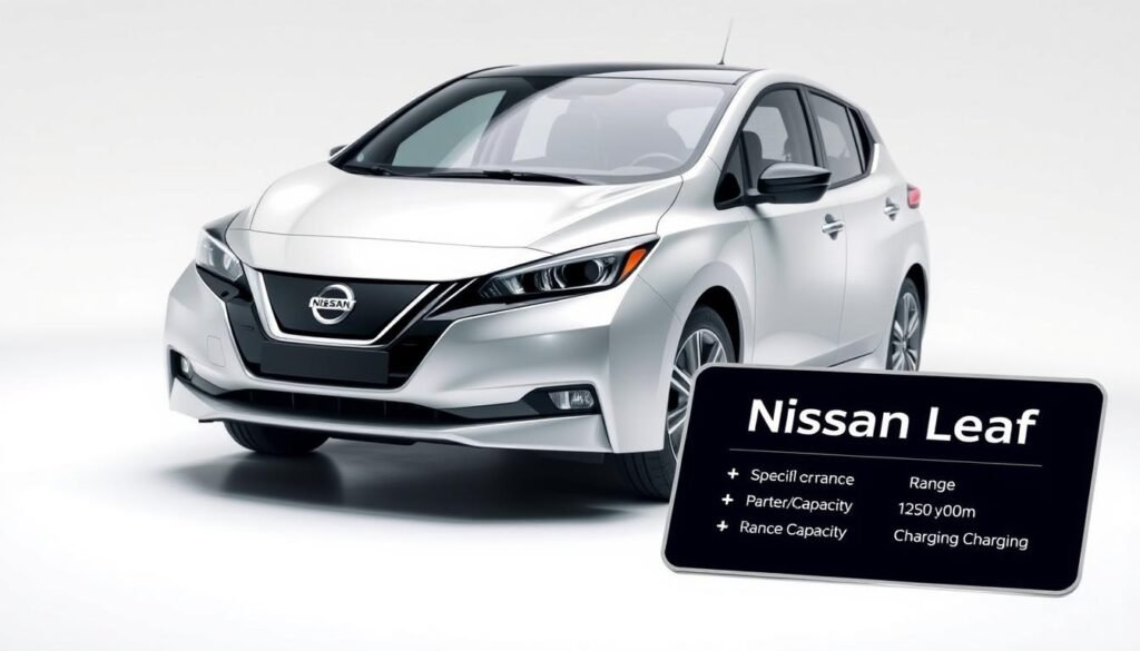 nissan leaf specifications nissan leaf specifications
