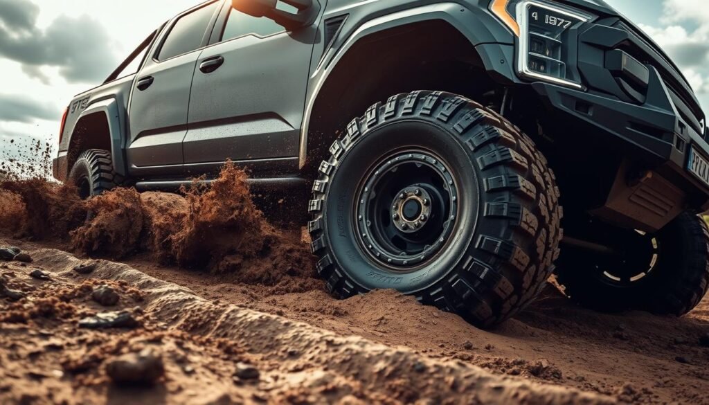 off-road capabilities