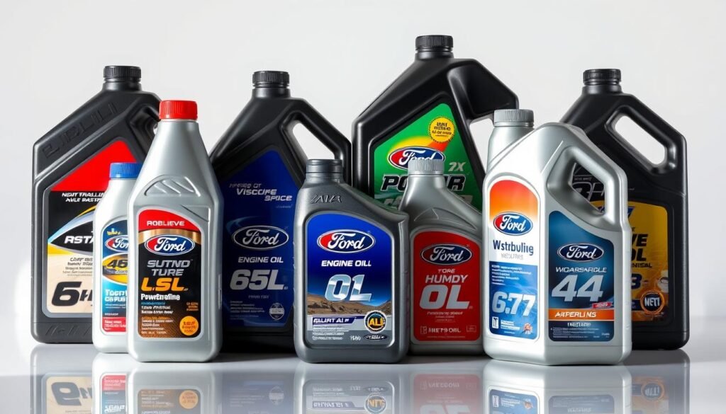 optimal oil type for 6.7 Powerstroke optimal oil type for 6.7 Powerstroke